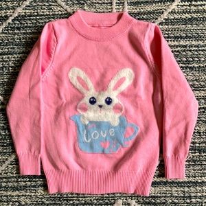 Girls sweater